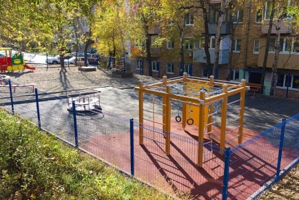 В апреле стартует приём заявок на участие в программе «1000 дворов» на 2027 год