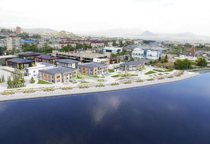 Жителей Находки приглашают определить концепцию благоустройства озера Соленое Жителей Находки приглашают определить концепцию благоустройства озера Соленое