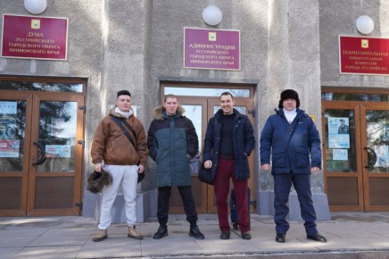 Ветераны СВО из Уссурийска представят Приморье на соревнованиях по нардам