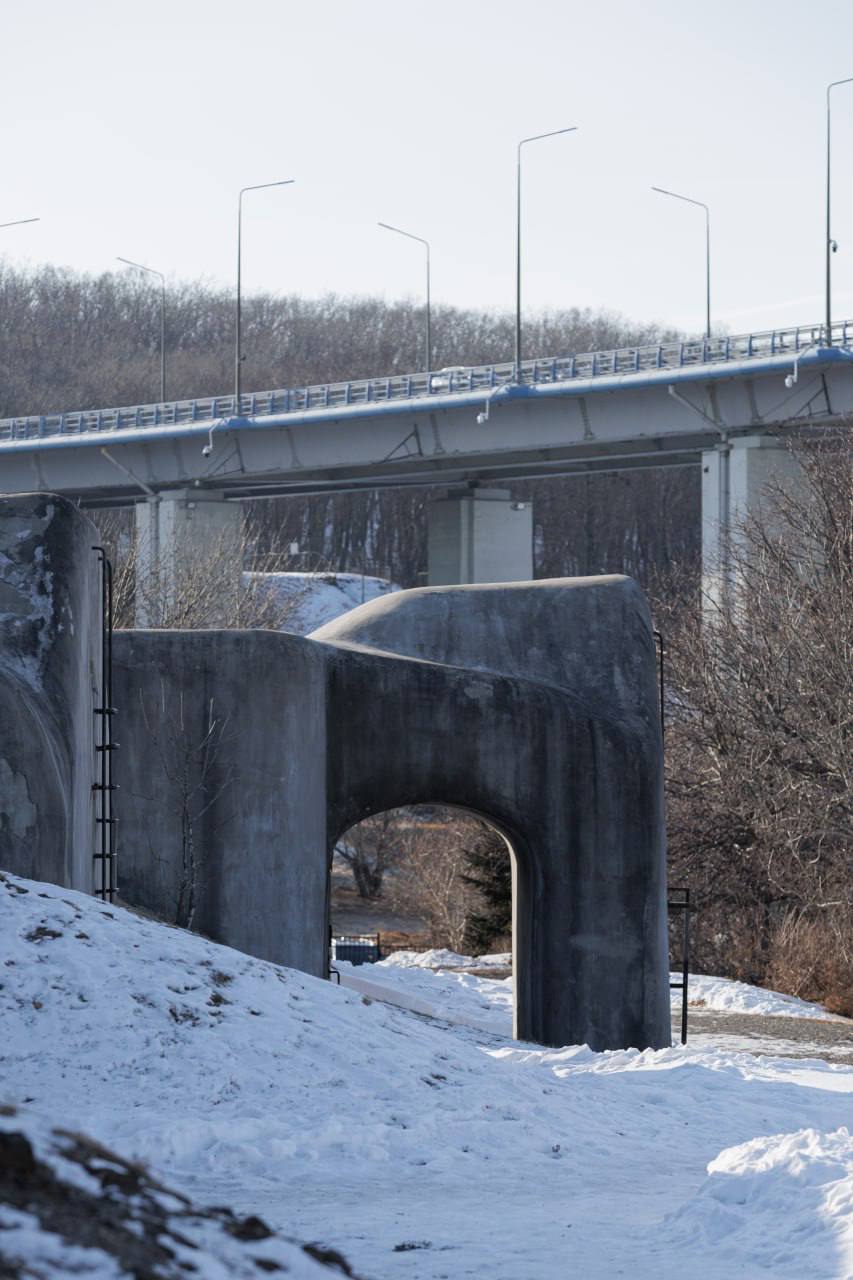 В рубрике #ФотоДня - заснеженный исторический памятник военно-инженерной мысли, Владивостокская крепость, входящая в настоящее время в состав Государственного объединенного музея-заповедника истории Дальнего Востока имени... В рубрике #ФотоДня - заснеженный исторический памятник военно-инженерной мысли, Владивостокская крепость, входящая в настоящее время в состав Государственного объединенного музея-заповедника истории Дальнего Востока имени...