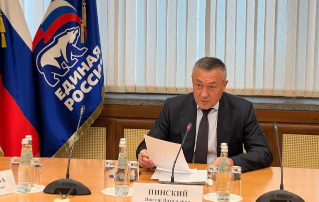 Виктор Пинский: «Подвиги героев Отечества — ориентир для российского общества»