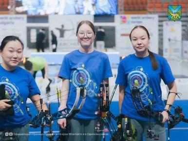 Приморские спортсмены – на пьедестале международных турниров