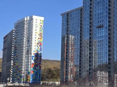 1 Ввод многоквартирных домов в Приморье вырос на 763% в январе