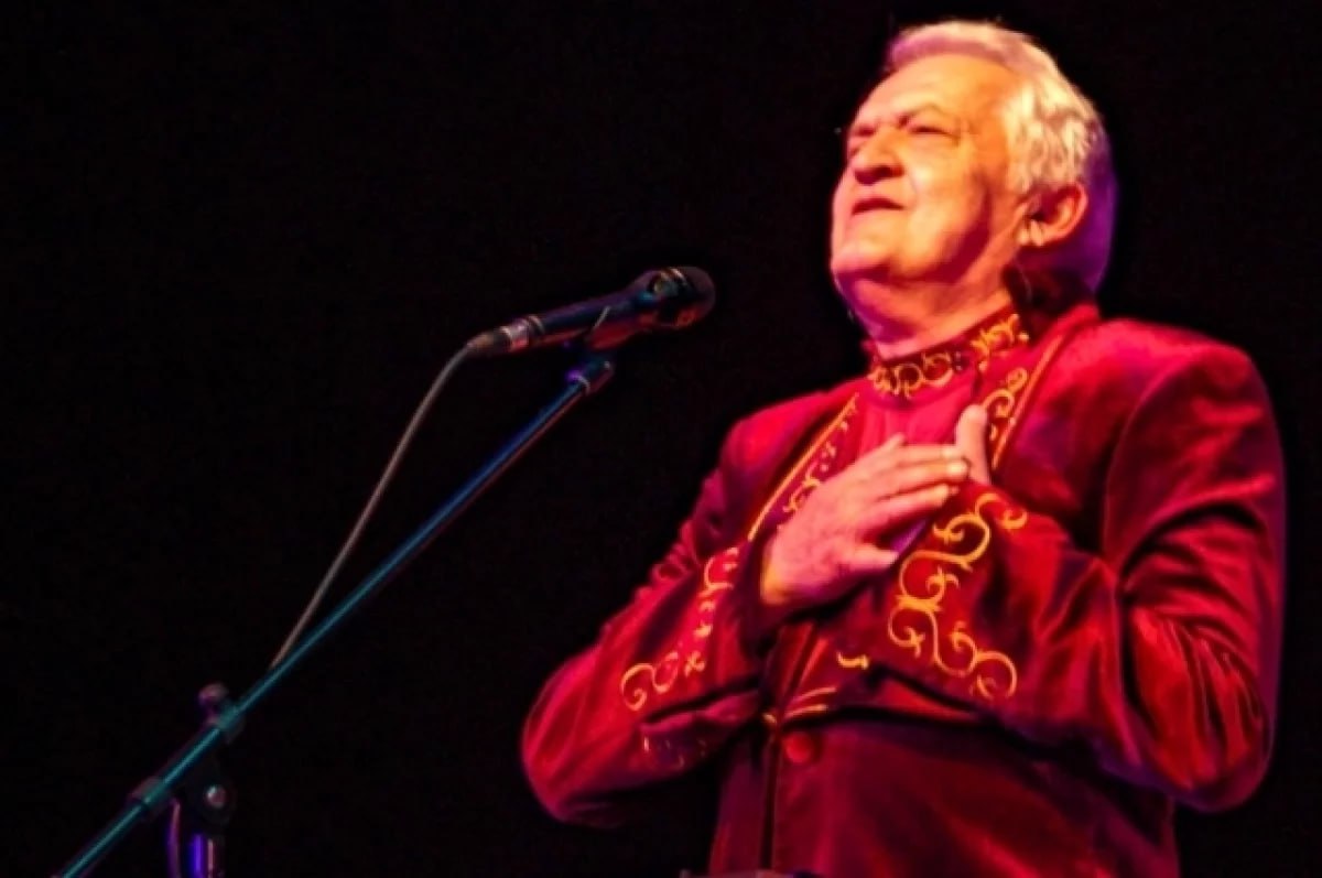 Умер руководитель легендарного ВИА «Ариэль» Ростислав Гепп