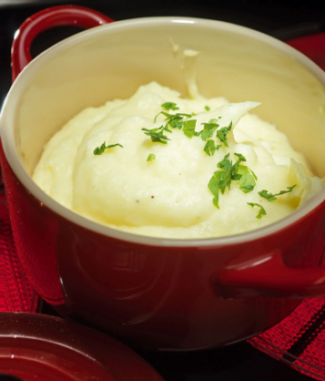 Картофельное пюре