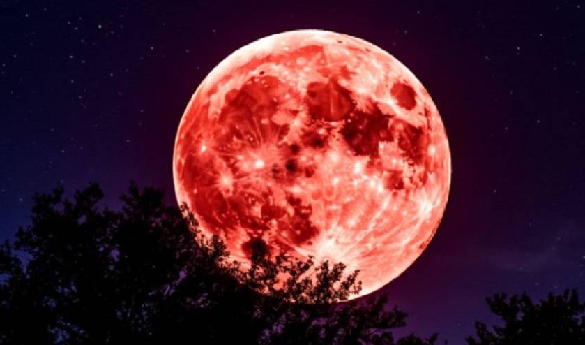 Стало известно, увидят ли приморцы «Кровавую Луну» и солнечное затмение в 2026 году