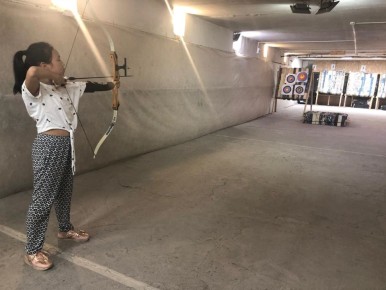 В Приморском крае с 2019 года при поддержке Правительства региона реализуется федеральный проект «Стань чемпионом» - бесплатная программа, которая помогает детям от 5,5 до 12,5 лет определить подходящий вид спорта