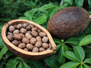 Многогранные возможности семян монгубы: как они имитируют шоколад и кофе