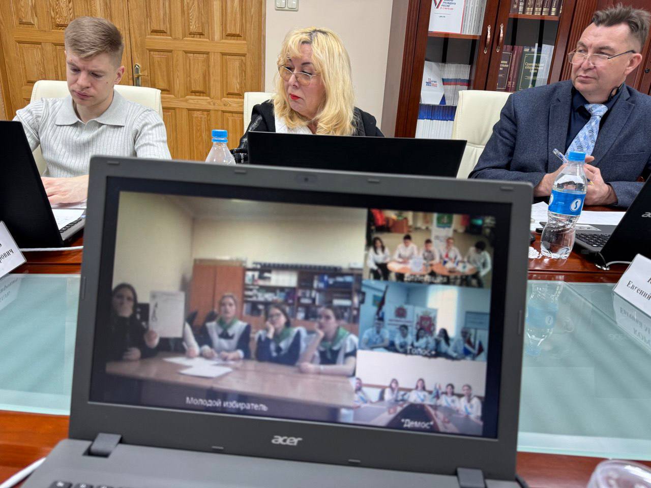 «Голос+»из Октябрьского муниципального округа – победители 7 дня