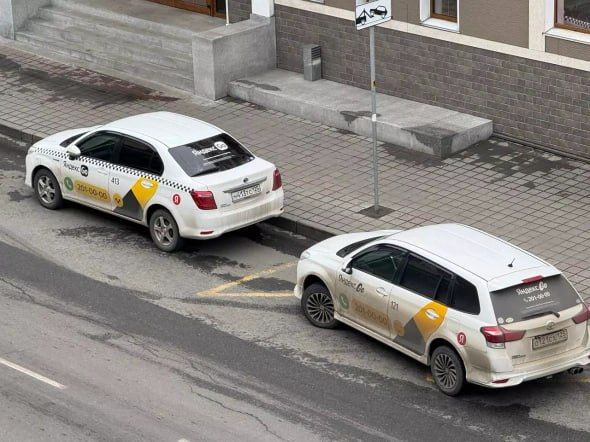 Таксистам в Приморье выделят квоту для работы на личных машинах