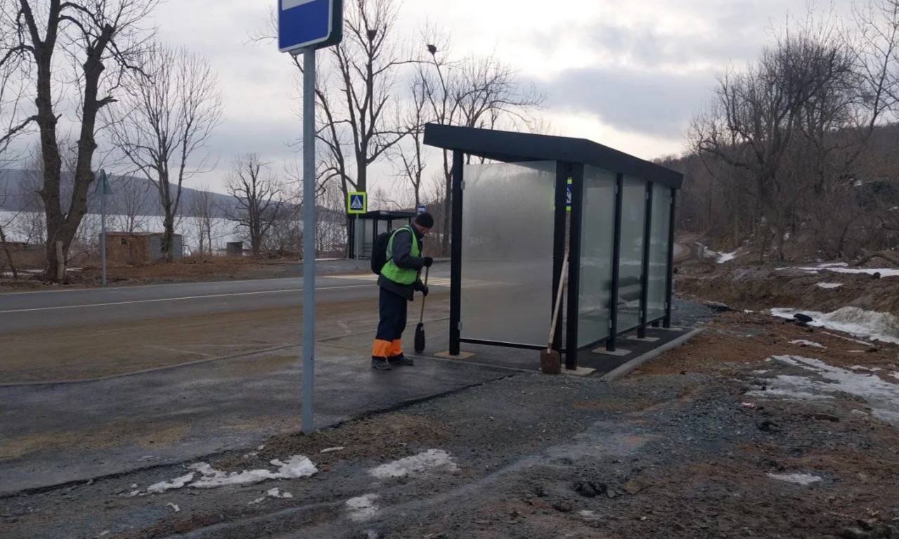 Сегодня во Владивостоке: работы на инженерных сетях, ремонт дорожной инфраструктуры, демонтаж объектов и санитарная уборка Сегодня во Владивостоке: работы на инженерных сетях, ремонт дорожной инфраструктуры, демонтаж объектов и санитарная уборка