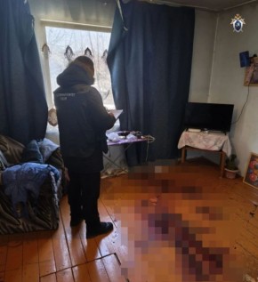 Следственным управлением СК России по Приморскому краю возбуждено уголовное дело по факту убийства мужчины в Арсеньеве