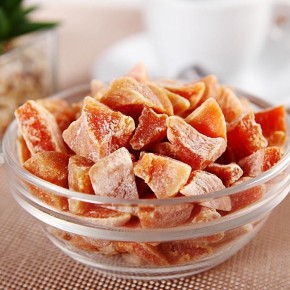 Цукаты из тыквы: простое и полезное угощение на зиму