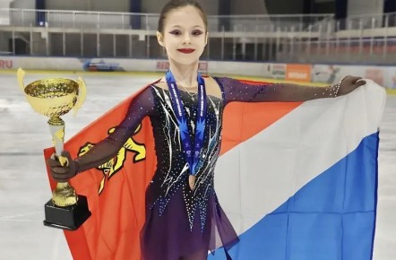 Спортсменки клуба «Полюс» из Владивостока стали победительницами командного зачёта среди представительниц ДФО на втором этапе XIII зимней Спартакиады учащихся России