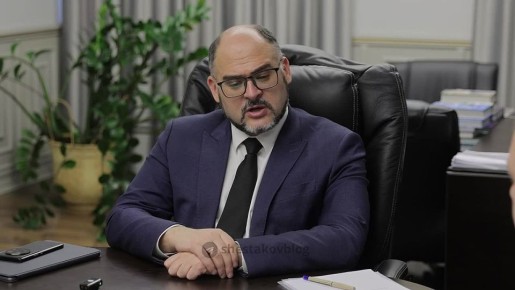 Константин Шестаков: Обсудили с дорожниками проведенные и запланированные работы в сфере организации дорожного движения