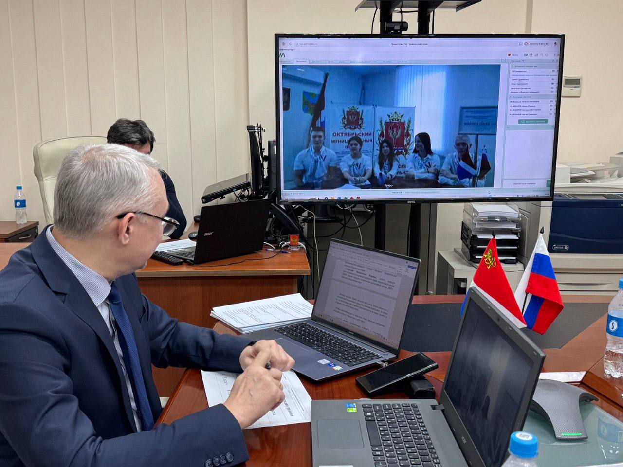 «Голос+»из Октябрьского муниципального округа – победители 7 дня «Голос+»из Октябрьского муниципального округа – победители 7 дня