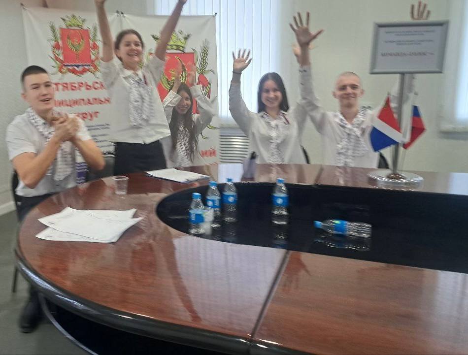 «Голос+»из Октябрьского муниципального округа – победители 7 дня «Голос+»из Октябрьского муниципального округа – победители 7 дня