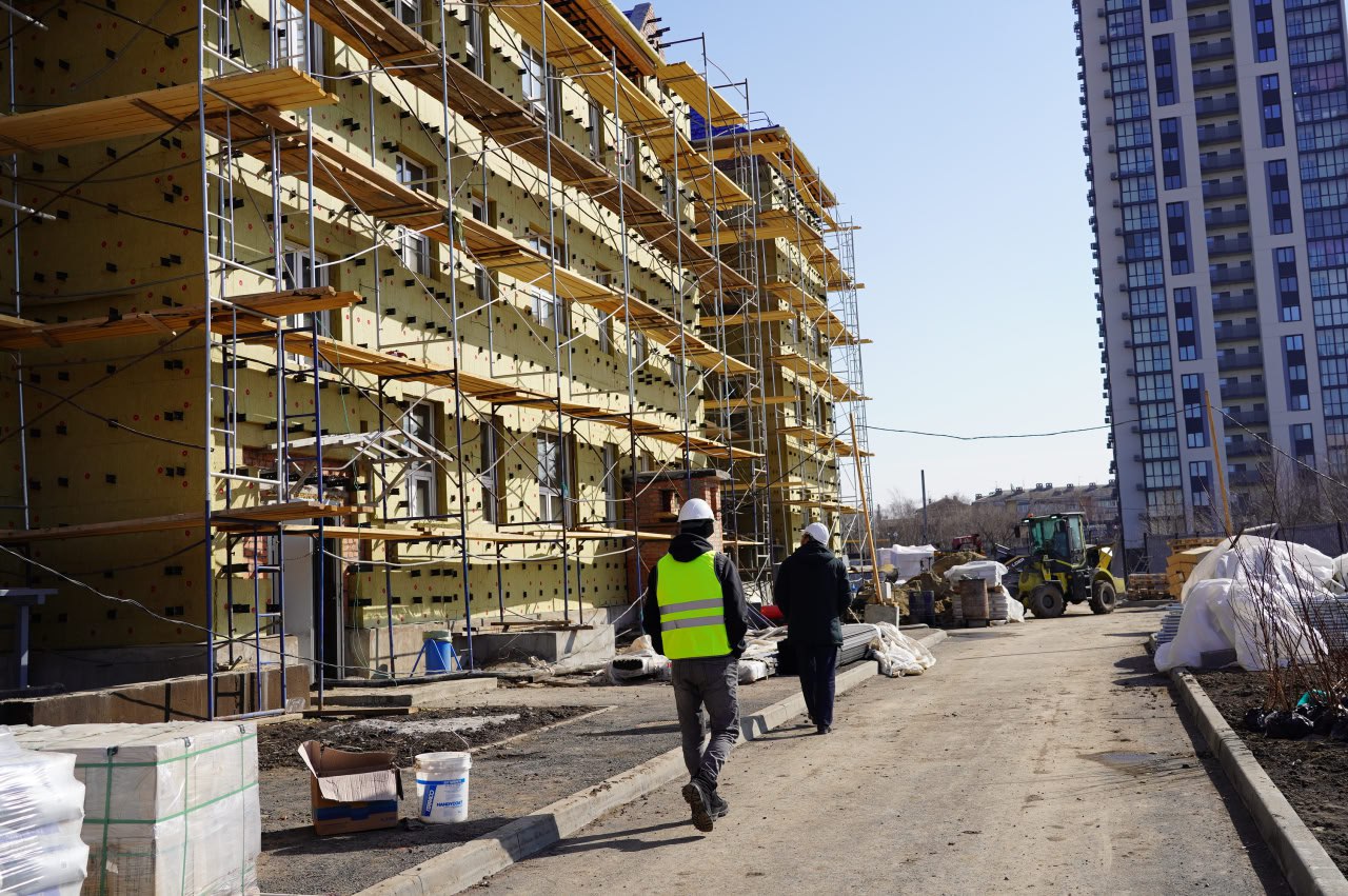 Общественные наблюдатели проверили строительство двух важных объектов на Междуречье Общественные наблюдатели проверили строительство двух важных объектов на Междуречье