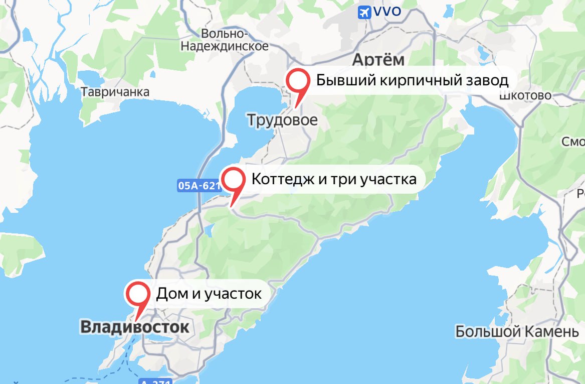 У экс-прокурора Приморья конфисковали здание на Комарова, участки на Океанской и бывший кирпичный завод в Трудовом У экс-прокурора Приморья конфисковали здание на Комарова, участки на Океанской и бывший кирпичный завод в Трудовом