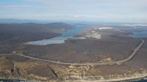 Федеральный застройщик зашел в Приморье с проектом на острове Русский