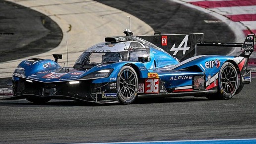 ����� �� �����: Alpine � Cadillac ��������� � ������ FIA WEC 2026