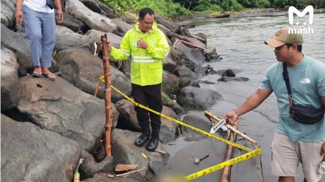 Расчленённое тело, которое может принадлежать похищенному сыну криминального авторитета Игорю Комарову, нашли на Бали