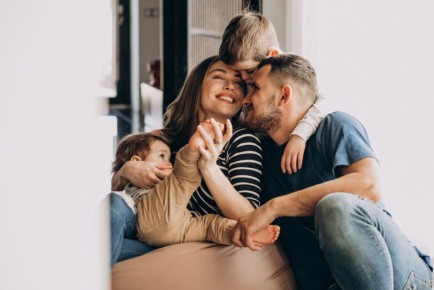 Проходит муниципальный этап Всероссийского конкурса «Семья года»