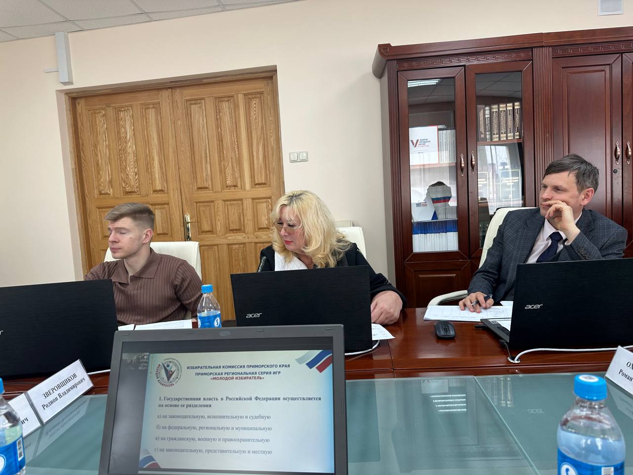 Отборочный этап: начали игру 8 дня