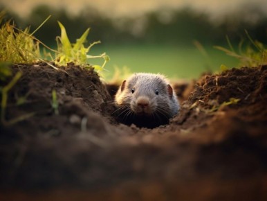 Неприятные соседи: растения, которые отпугивают кротов от вашего участка