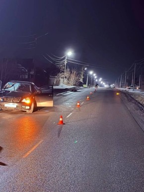 В Лесозаводске полиция задержала фигуранта уголовного дела о смертельном ДТП