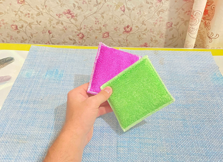 Бамбуковые губки для посуды: экологичность и эффективность в одном