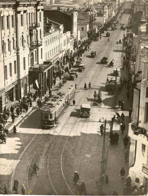 ���������� �� ����������� ����� 1920-� � ������ 1930-� �����