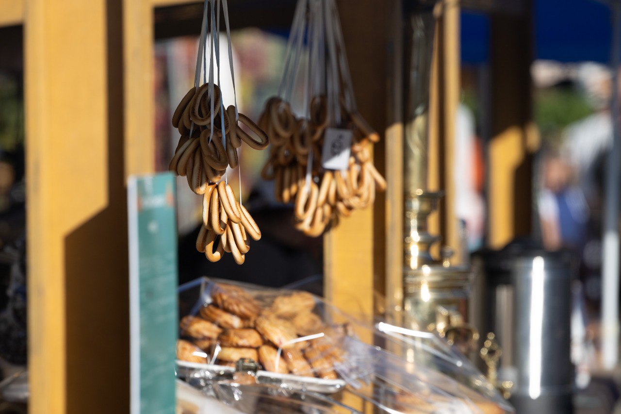 Фермеры ждут своих покупателей на ярмарках Владивостока в эти выходные