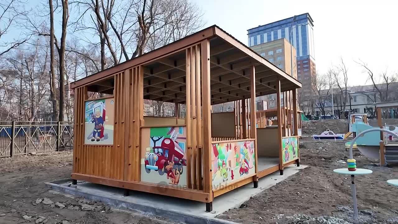 Константин Шестаков: Капитальный ремонт детского сада на Постышева завершен