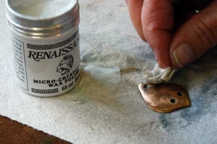 Средства для защиты латуни