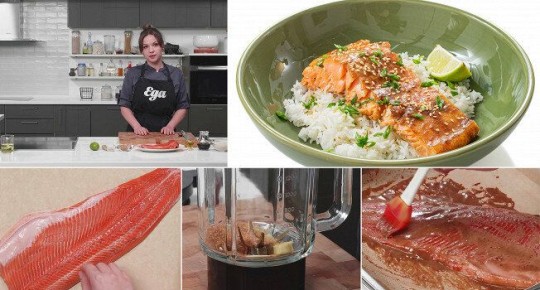 Идеальный способ запечь форель: секреты от шеф-повара