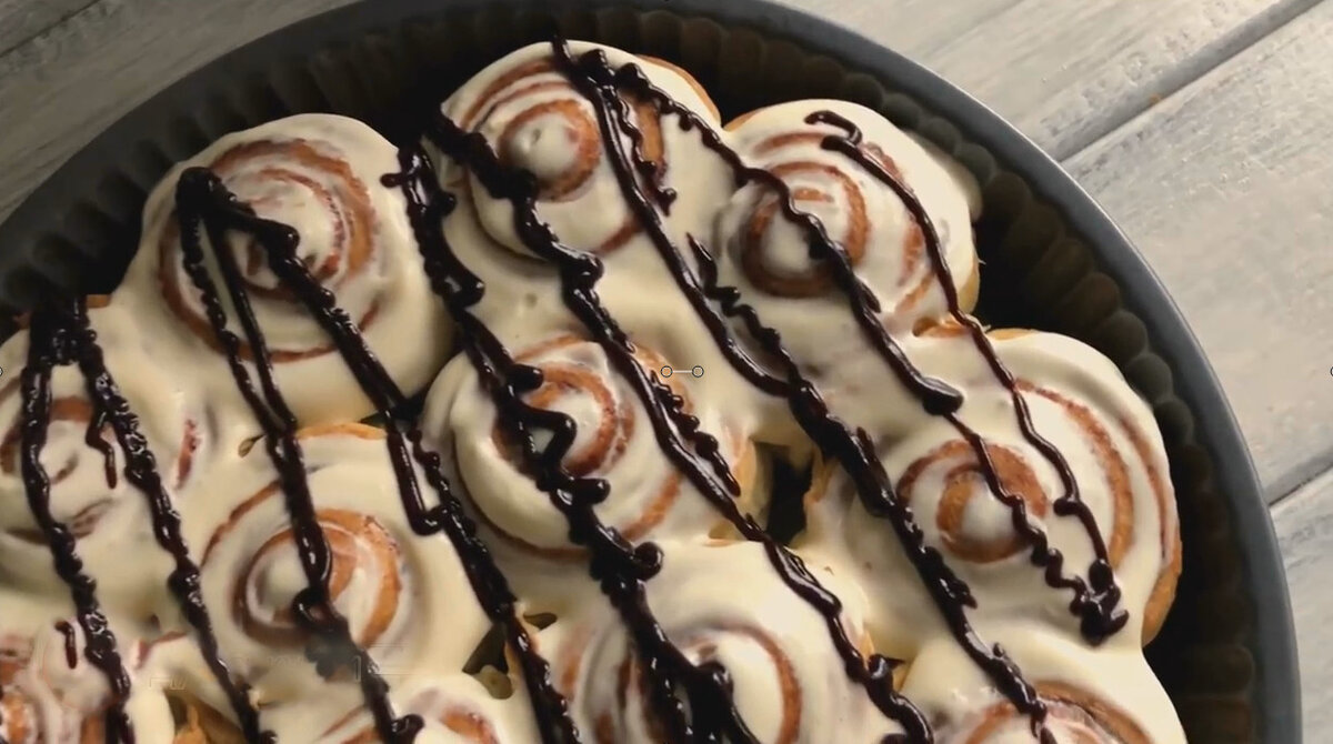 Необычные синнабоны для ленивых, которые удивят ваш вкус