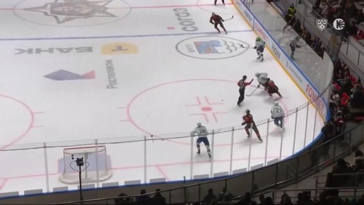 4:2 в пользу «Адмирала». Приморские хоккеисты обыграли уфимский «Салават Юлаев» на домашней арене Поздравляем с победой