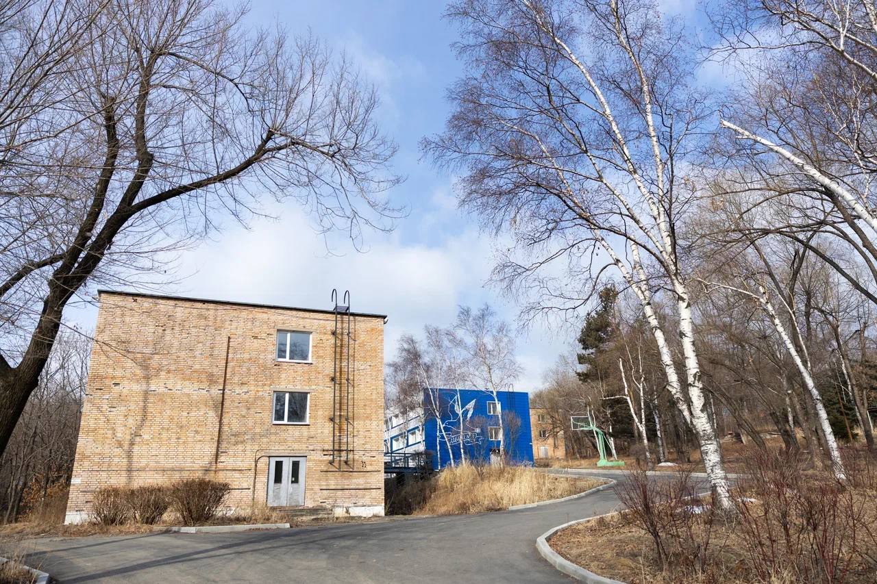 Константин Шестаков: В этом году планируем продолжить ремонт лицея «Буревестник»