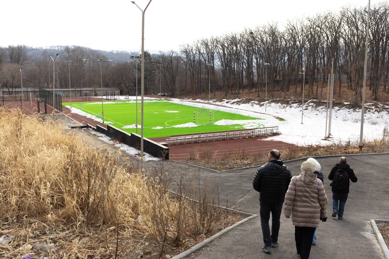 Константин Шестаков: В этом году планируем продолжить ремонт лицея «Буревестник» Константин Шестаков: В этом году планируем продолжить ремонт лицея «Буревестник»