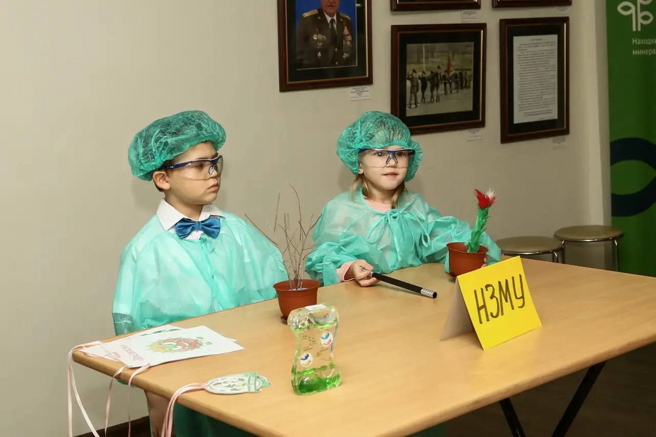 Образовательные учреждения Находки представили инженерные и профориентационные проекты Образовательные учреждения Находки представили инженерные и профориентационные проекты