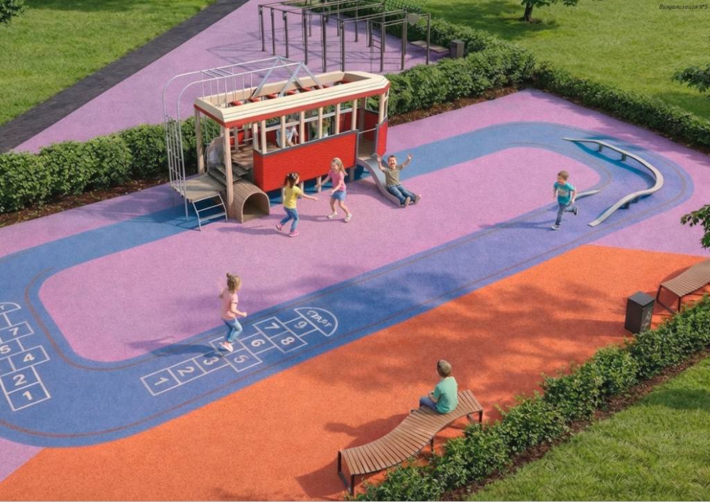 Во Владивостоке назвали подрядчика для благоустройства аллеи на улице Ивановской, 3-19 Во Владивостоке назвали подрядчика для благоустройства аллеи на улице Ивановской, 3-19