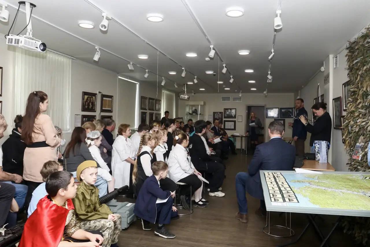 Образовательные учреждения Находки представили инженерные и профориентационные проекты Образовательные учреждения Находки представили инженерные и профориентационные проекты