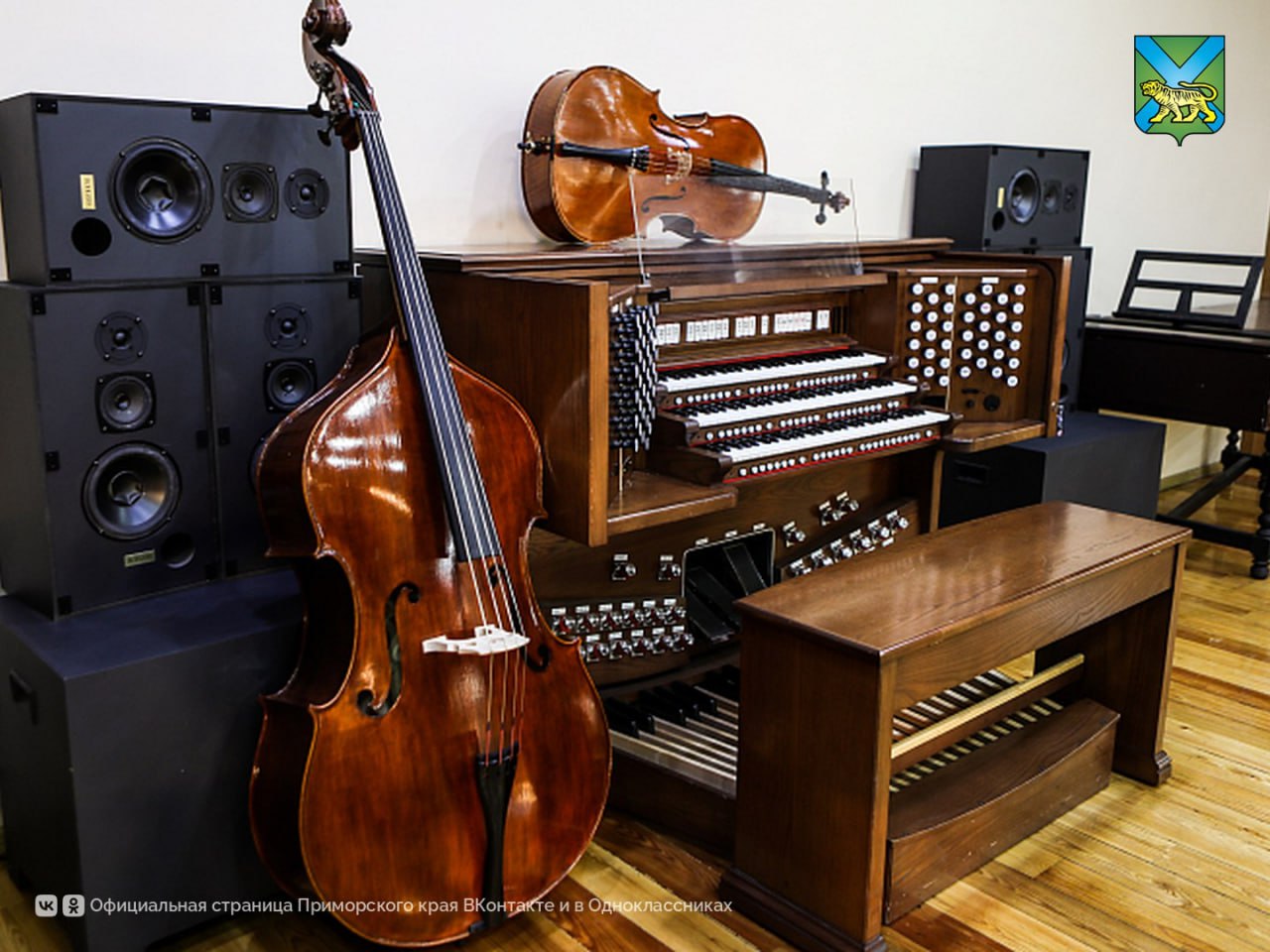 Девять учреждений культуры Приморья обновят в этом году по мастер-планам развития городов