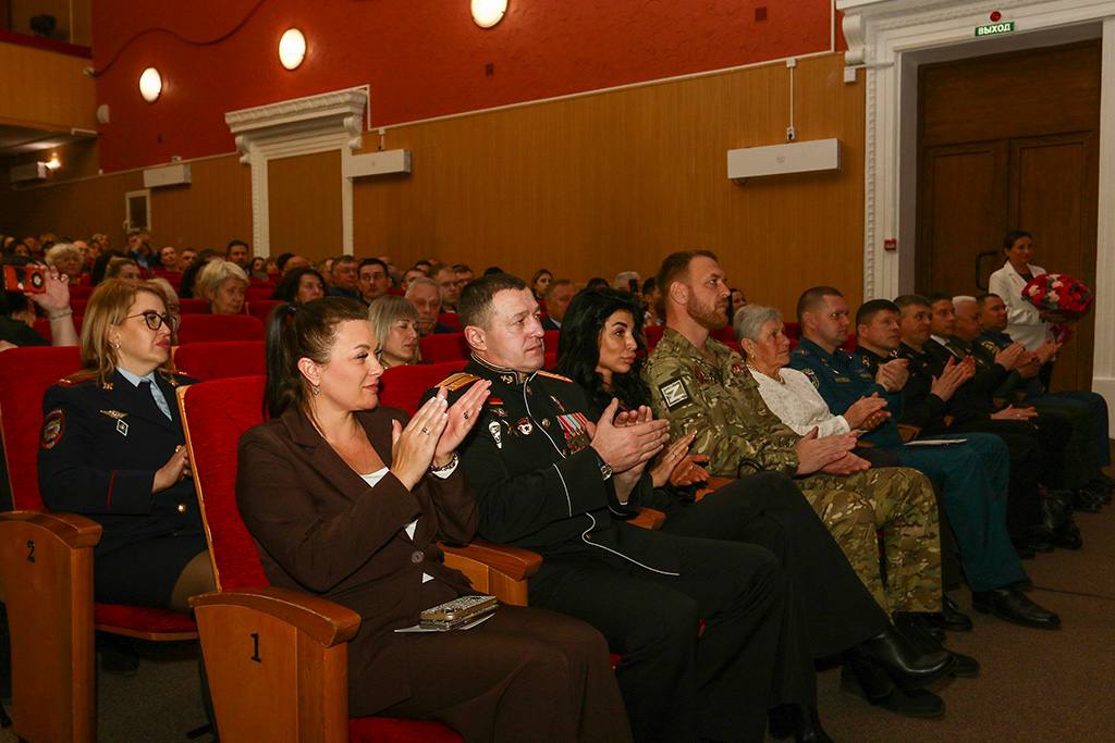 Глава Находки подвел итоги работы за 2025 год и обозначил перспективы развития городского округа Глава Находки подвел итоги работы за 2025 год и обозначил перспективы развития городского округа