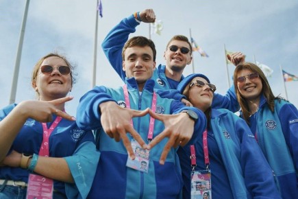 Дальневосточный федеральный университет вошёл в число победителей всероссийского конкурса по созданию центров подготовки волонтёров Международного фестиваля молодёжи-2026, который пройдёт в сентябре в Екатеринбурге, и теперь...