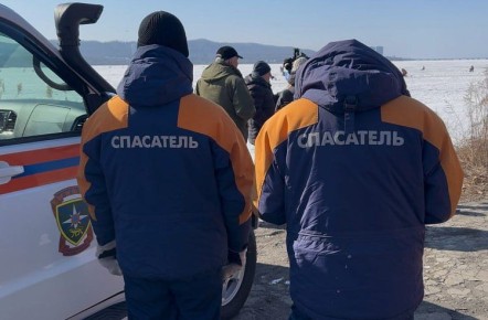 В Находке усилят контроль за безопасностью на льду