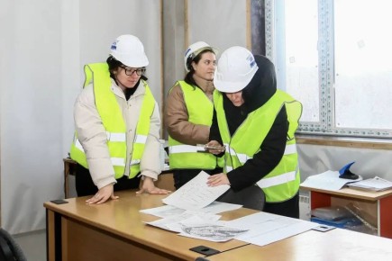 В 2026 году в Находке продолжится строительство новой поликлиники