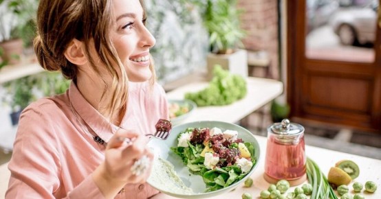 Как осознанное питание поможет наслаждаться любимыми блюдами без лишних килограммов