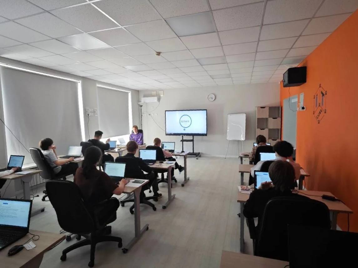 В Находке впервые прошел финал олимпиады «Газпром» по информатике В Находке впервые прошел финал олимпиады «Газпром» по информатике